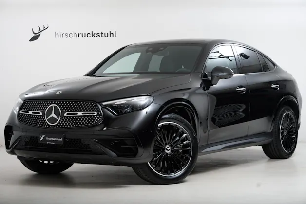 Mercedes-Benz GLC Coupé 220 d 4Matic 9G-Tronic