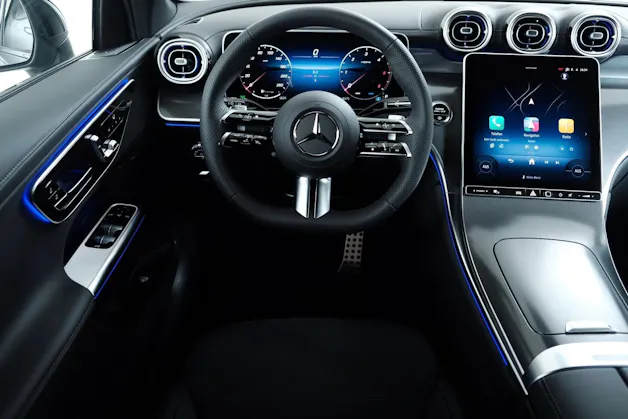 Mercedes-Benz GLC Coupé 220 d 4Matic 9G-Tronic
