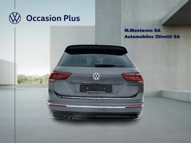 VW Tiguan 2.0 TDI SCR Highline 4Motion DSG