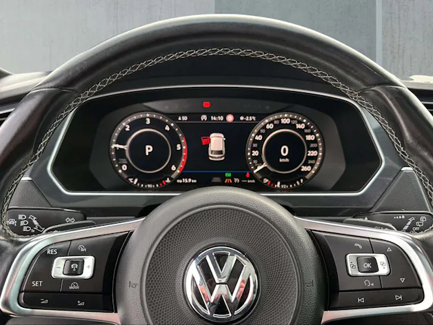 VW Tiguan 2.0 TDI SCR Highline 4Motion DSG