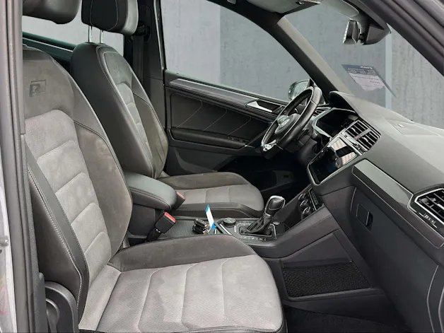 VW Tiguan 2.0 TDI SCR Highline 4Motion DSG
