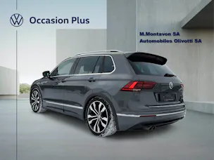 VW Tiguan 2.0 TDI SCR Highline 4Motion DSG
