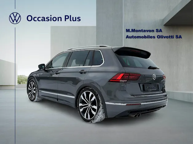 VW Tiguan 2.0 TDI SCR Highline 4Motion DSG