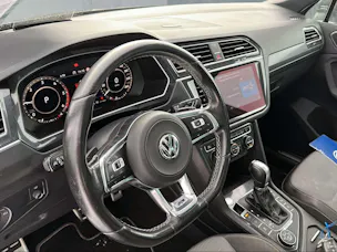VW Tiguan 2.0 TDI SCR Highline 4Motion DSG