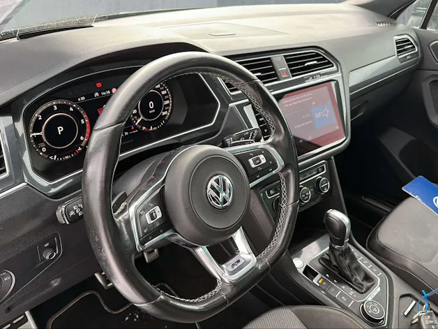 VW Tiguan 2.0 TDI SCR Highline 4Motion DSG