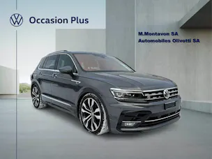 VW Tiguan 2.0 TDI SCR Highline 4Motion DSG