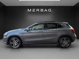 Mercedes-Benz GLA 250 Urban 4Matic 7G-DCT