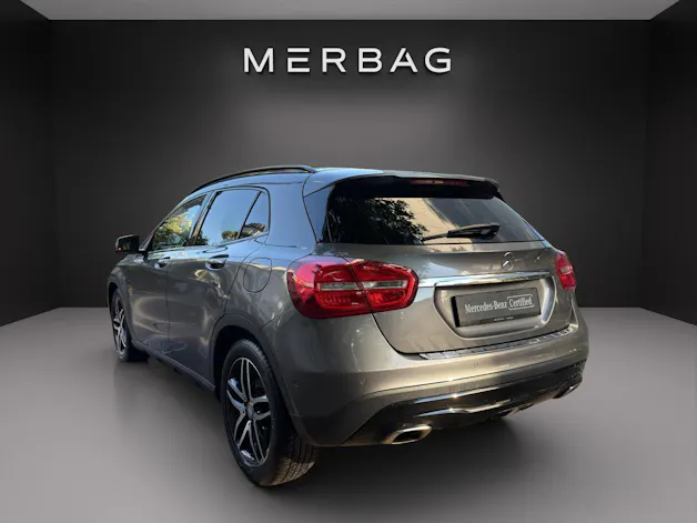 Mercedes-Benz GLA 250 Urban 4Matic 7G-DCT