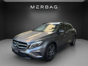 Mercedes-Benz GLA 250 Urban 4Matic 7G-DCT