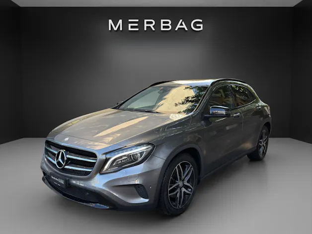 Mercedes-Benz GLA 250 Urban 4Matic 7G-DCT