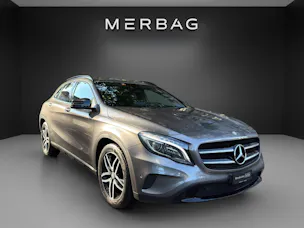 MERCEDES-BENZ GLA 250 Urban 4Matic 7G-DCT