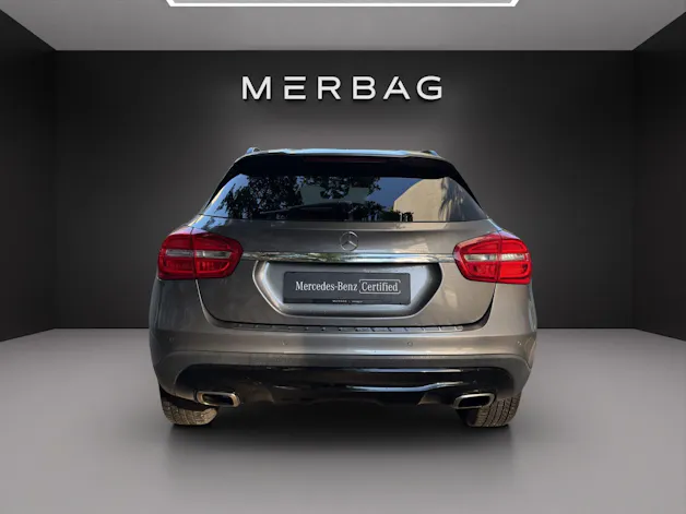 Mercedes-Benz GLA 250 Urban 4Matic 7G-DCT