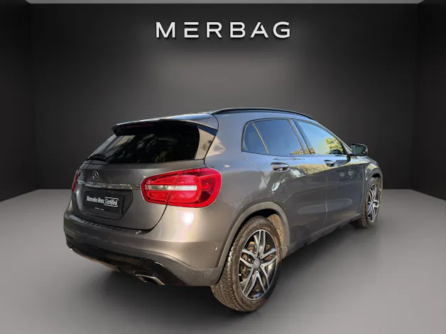 Mercedes-Benz GLA 250 Urban 4Matic 7G-DCT