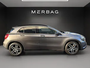 Mercedes-Benz GLA 250 Urban 4Matic 7G-DCT