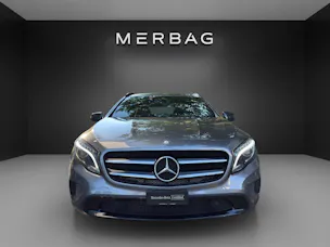 Mercedes-Benz GLA 250 Urban 4Matic 7G-DCT