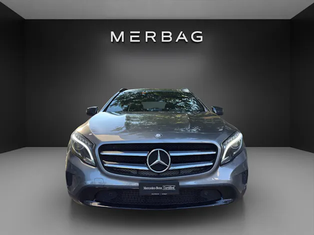 Mercedes-Benz GLA 250 Urban 4Matic 7G-DCT