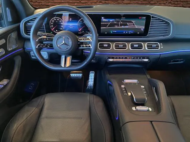 Mercedes-Benz GLE 300 d 4Matic
