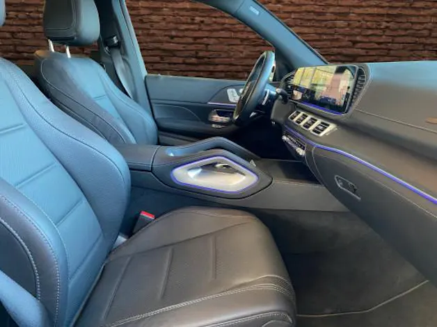 Mercedes-Benz GLE 300 d 4Matic