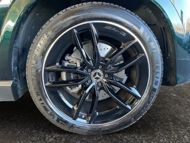 Mercedes-Benz GLE 300 d 4Matic