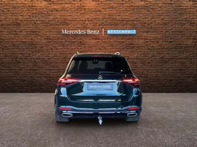 Mercedes-Benz GLE 300 d 4Matic