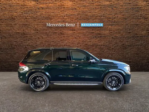 Mercedes-Benz GLE 300 d 4Matic