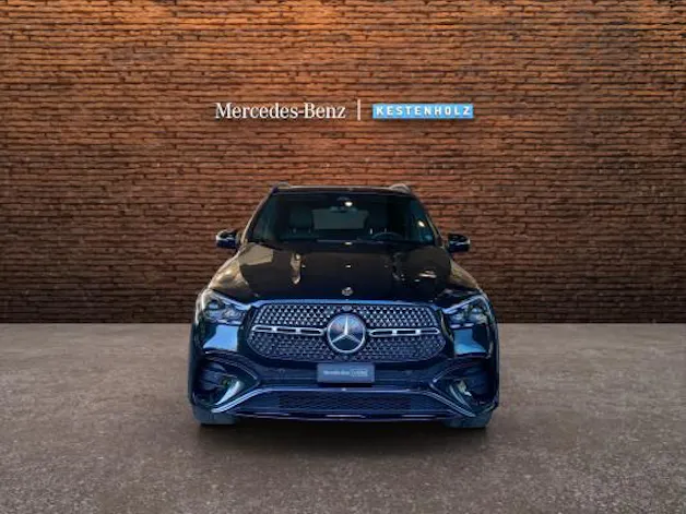 Mercedes-Benz GLE 300 d 4Matic