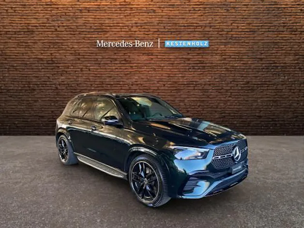 Mercedes-Benz GLE 300 d 4Matic