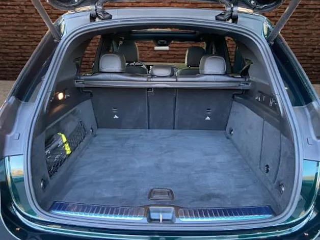 Mercedes-Benz GLE 300 d 4Matic