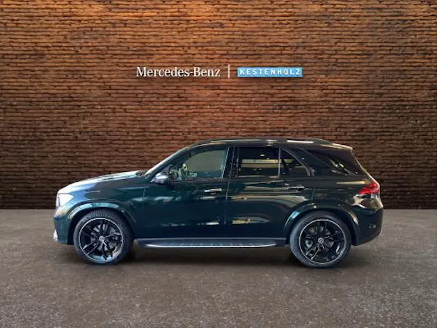 Mercedes-Benz GLE 300 d 4Matic