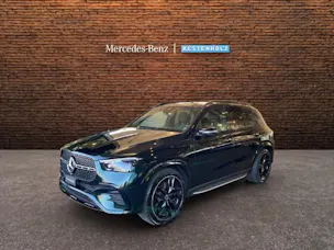 Mercedes-Benz GLE 300 d 4Matic