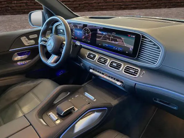 Mercedes-Benz GLE 300 d 4Matic