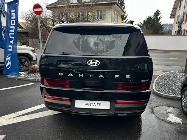 Hyundai Santa Fe 1.6 T-GDi HEV Vertex 4WD Automatic