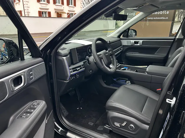 Hyundai Santa Fe 1.6 T-GDi HEV Vertex 4WD Automatic