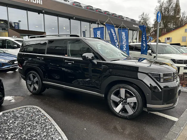 Hyundai Santa Fe 1.6 T-GDi HEV Vertex 4WD Automatic