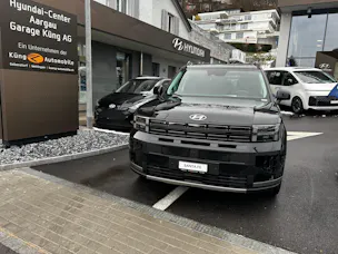 Hyundai Santa Fe 1.6 T-GDi HEV Vertex 4WD Automatic