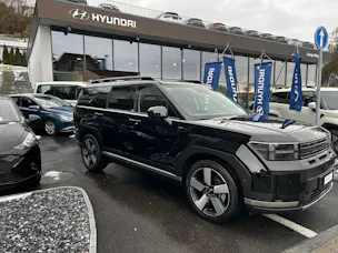 Hyundai Santa Fe 1.6 T-GDi HEV Vertex 4WD Automatic
