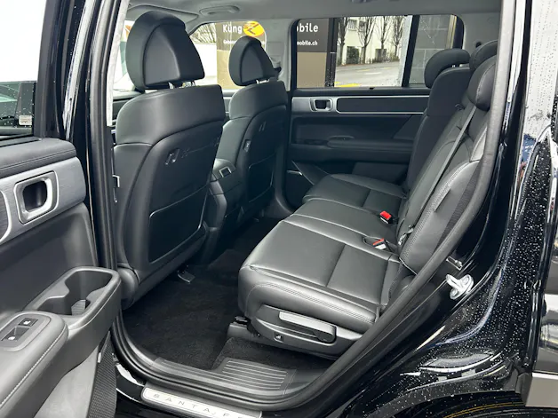 Hyundai Santa Fe 1.6 T-GDi HEV Vertex 4WD Automatic