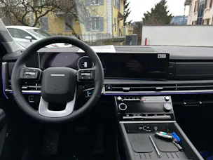 Hyundai Santa Fe 1.6 T-GDi HEV Vertex 4WD Automatic