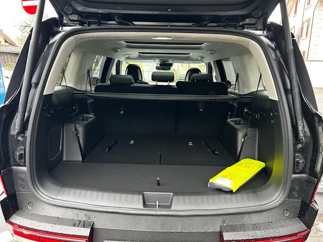 Hyundai Santa Fe 1.6 T-GDi HEV Vertex 4WD Automatic