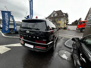 Hyundai Santa Fe 1.6 T-GDi HEV Vertex 4WD Automatic