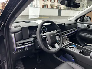 Hyundai Santa Fe 1.6 T-GDi HEV Vertex 4WD Automatic