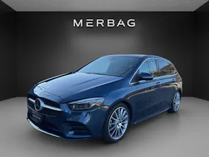 Mercedes-Benz B 200 4M AMG Line