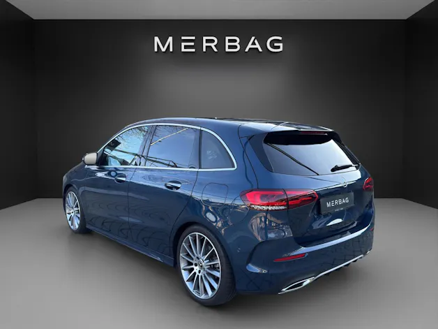 Mercedes-Benz B 200 4M AMG Line