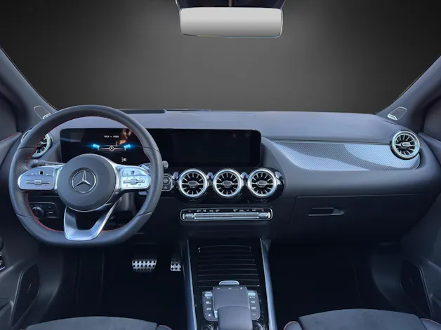 Mercedes-Benz B 200 4M AMG Line