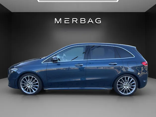 Mercedes-Benz B 200 4M AMG Line