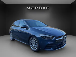 Mercedes-Benz B 200 4M AMG Line