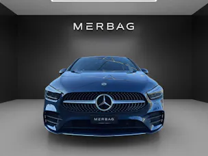 Mercedes-Benz B 200 4M AMG Line