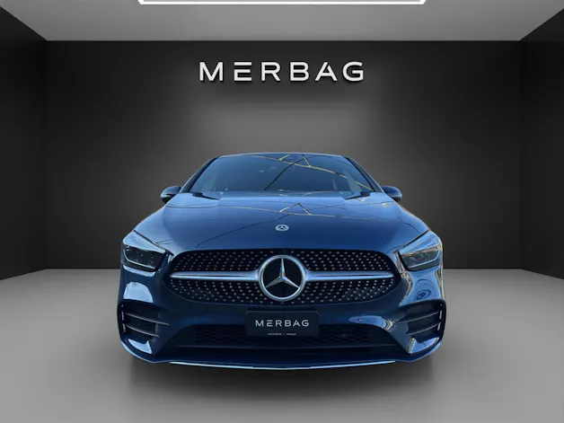 Mercedes-Benz B 200 4M AMG Line