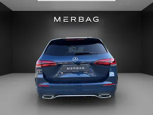 Mercedes-Benz B 200 4M AMG Line
