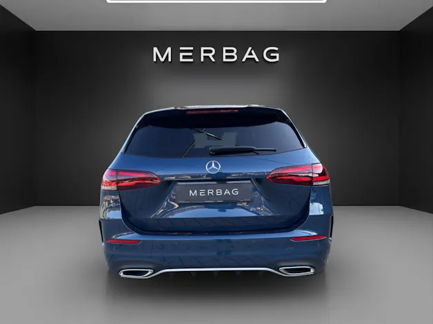 Mercedes-Benz B 200 4M AMG Line